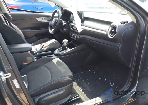 2023 Kia Forte Lx из США, поврежденный, VIN 3KPF24AD0PE685616